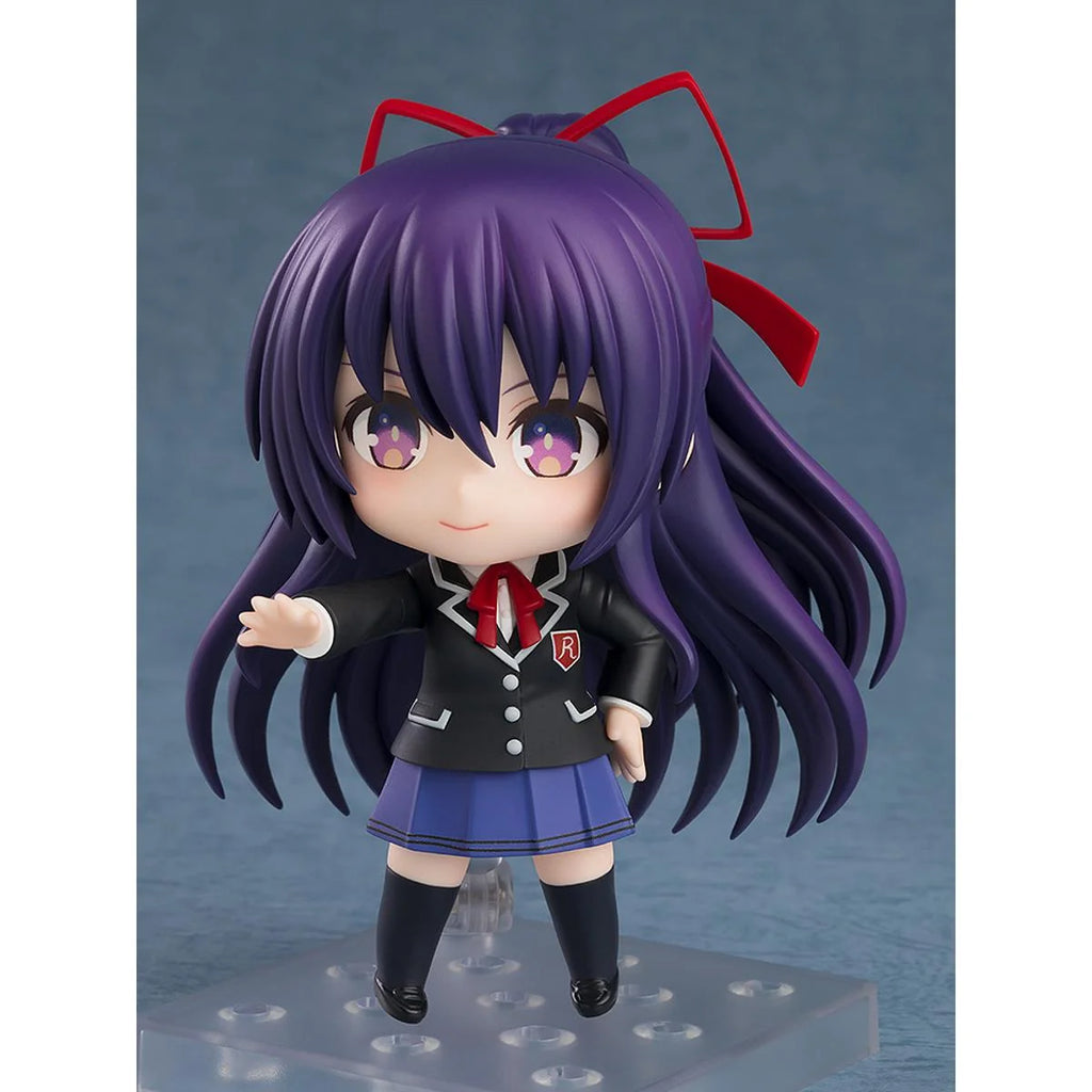 Date A Live - Tohka Yatogami (School Uniform Ver.) Nendoroid Good Smile Company