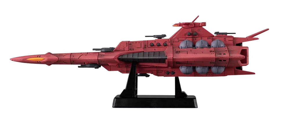 Gundam - Cosmo Fleet Special Mobile Suit Gundam Unicorn Rewloola Re. Plastic Model Kit MegaHouse