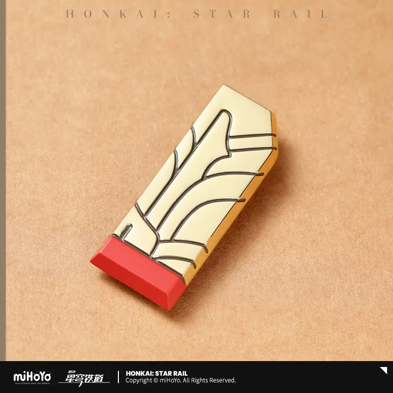 Honkai: Star Rail - Astral Express Crew Badge miHoYo