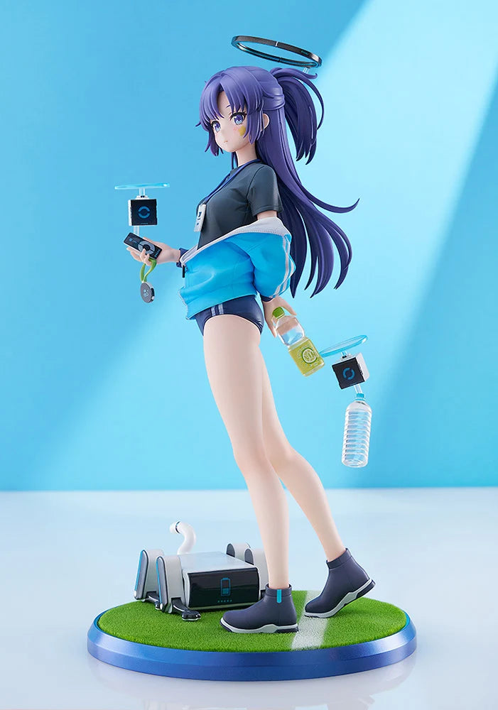 Blue Archive - Yuuka (Track) 1/7 Scale Figure Max Factory