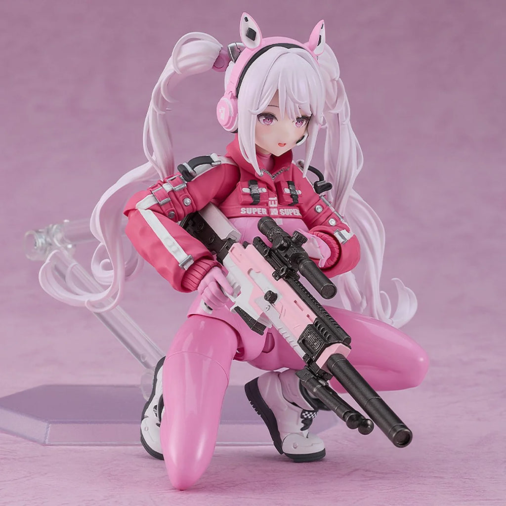 Goddess of Victory: Nikke - Alice Figma Max Factory