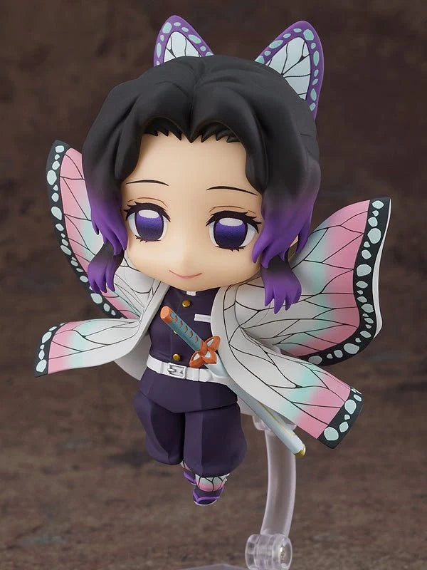 Demon Slayer: Kimetsu No Yaiba - Shinobu Kocho Nendoroid