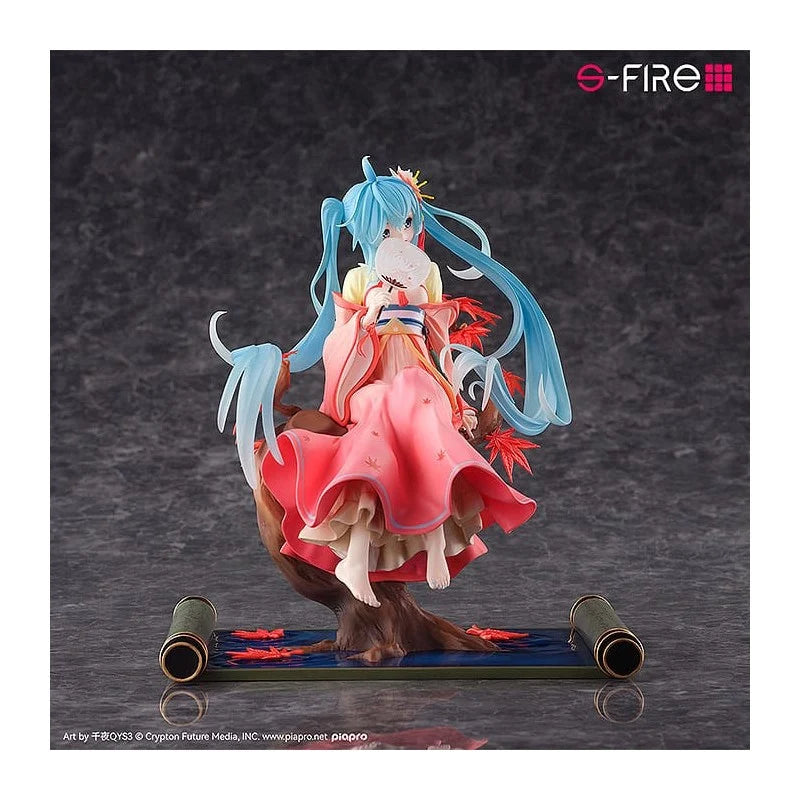 Hatsune Miku - Hatsune Miku (Yue Xi Jiang Ver.) Non Scale Figure SEGA