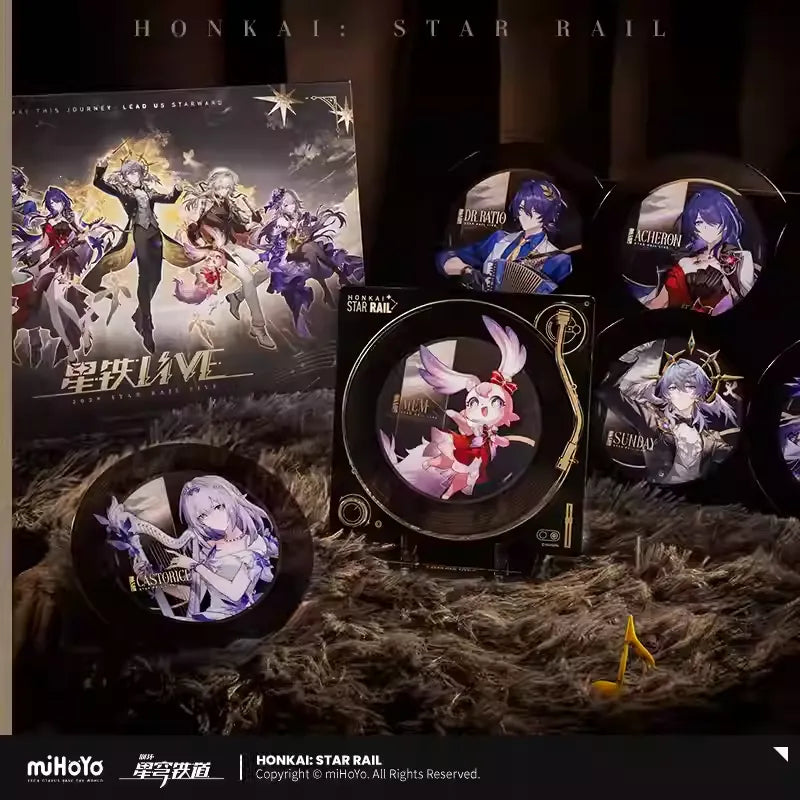 Honkai: Star Rail - Live 2025 Commemorative Gift Box miHoYo