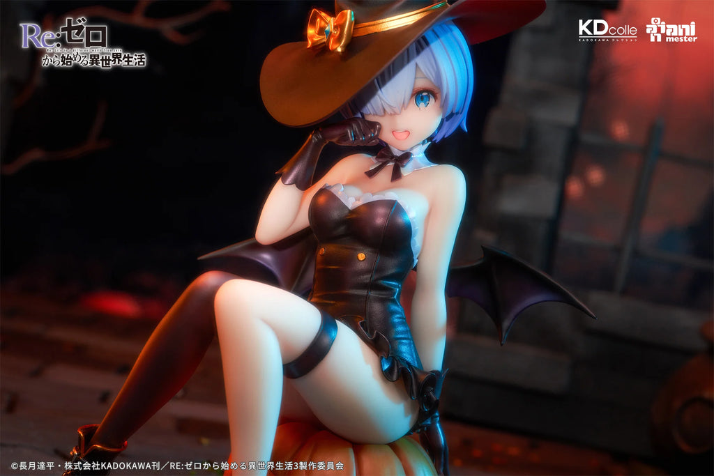 Re:Zero − Starting Life in Another World - Ram & Rem (Sorcerer of Dreamy Night Ver.) 1/7 Scale Figure Animester