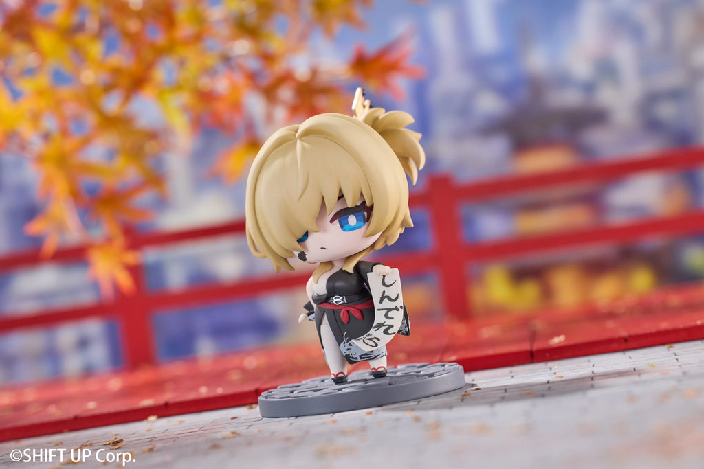 Goddess of Victory: Nikke - New Year Special SD Figure Blind Box Hobbysakura