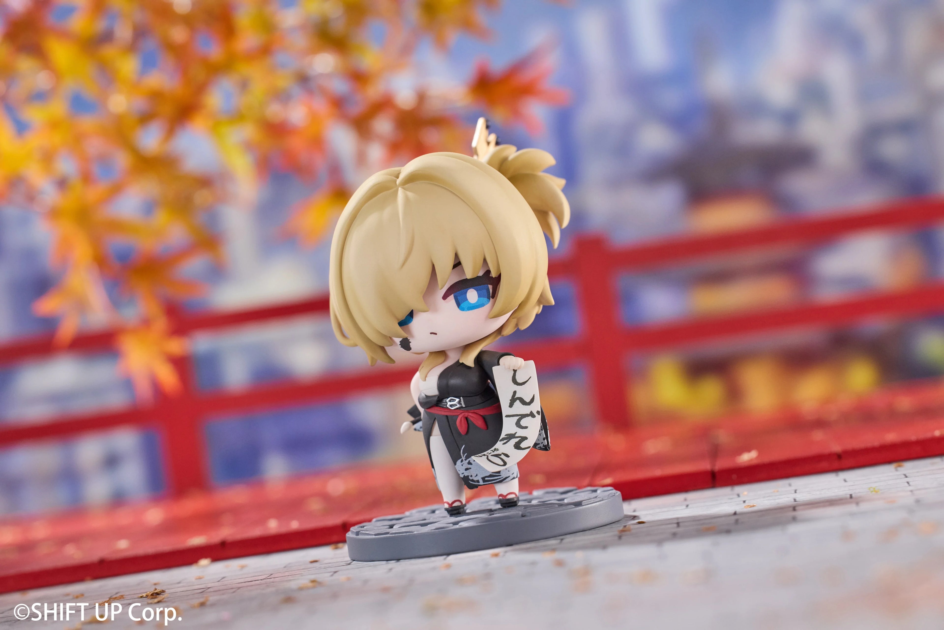 Goddess of Victory: Nikke - New Year Special SD Figure Blind Box Hobbysakura