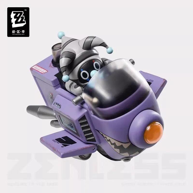 Zenless Zone Zero - Bangboo (City Hunter Ver.) Action Figure miHoYo