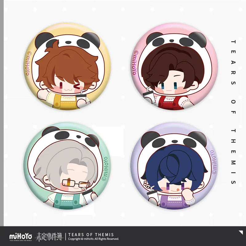 Tears of Themis - Fruity Series Mini Badge Set miHoYo