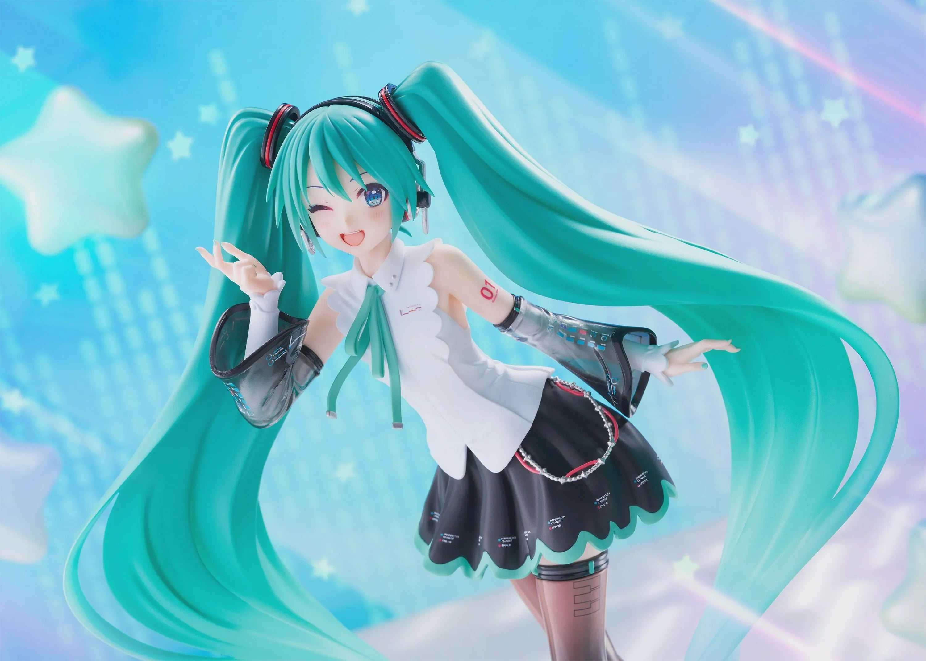 Hatsune Miku - Hatsune Miku (NT Ver.) T-Most Prize Figure TAITO
