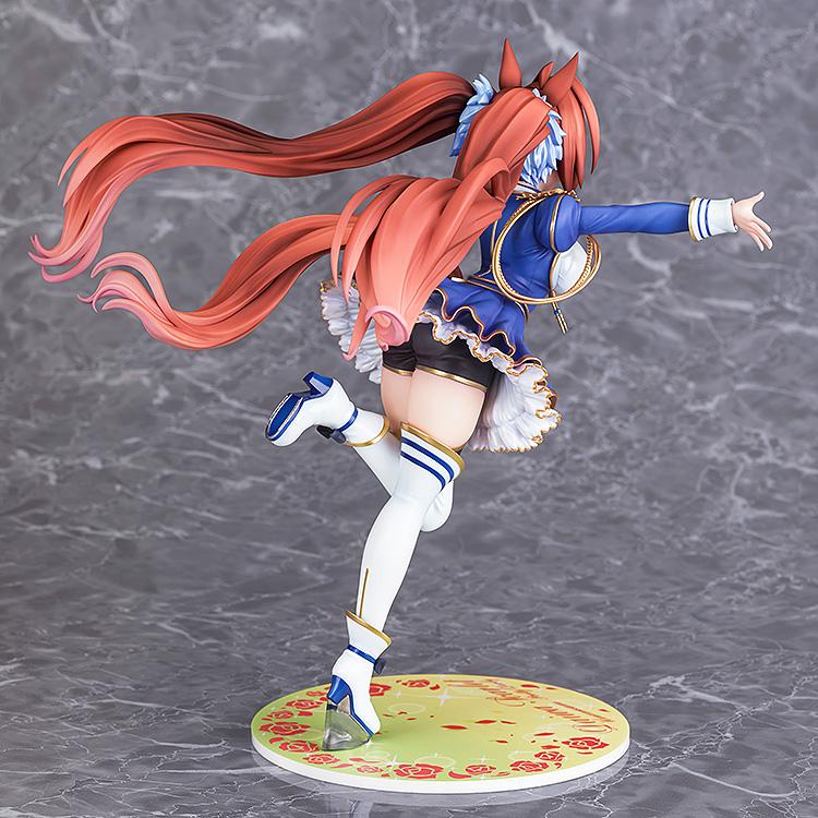 Umamusume: Pretty Derby - Daiwa Scarlet (Your Scarlet Tailwind Ver.) 1/7 scale figure Phat Company