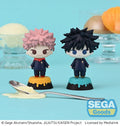Jujutsu Kaisen - Yuji Itadori & Megumi Fushiguro Vol.1 Mini Figure SEGA