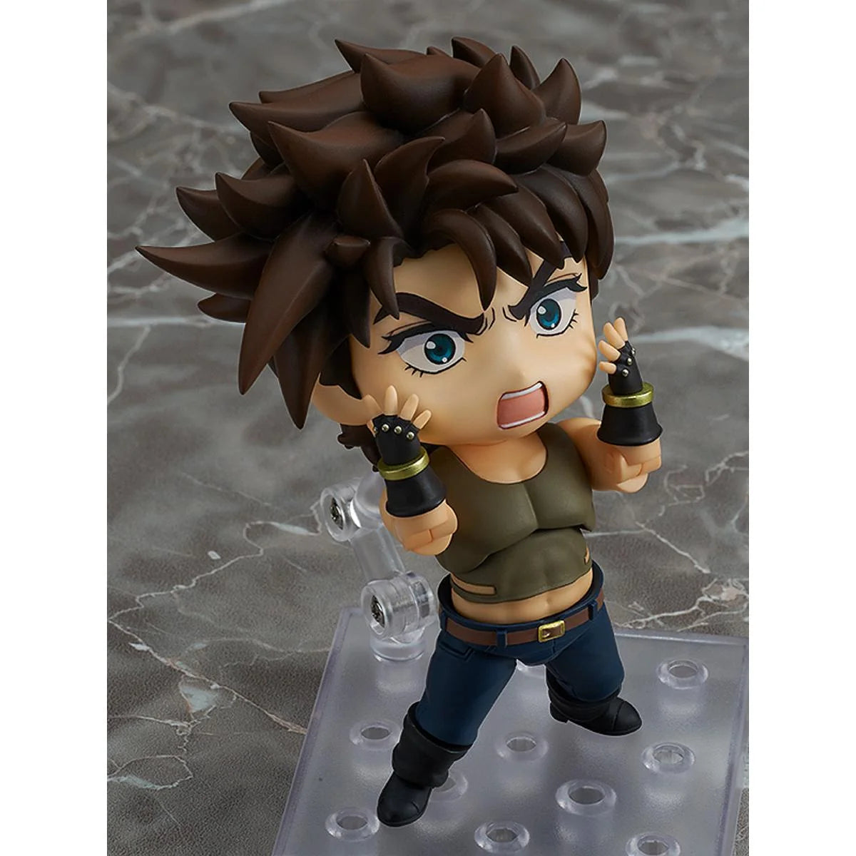 JoJo's Bizarre Adventure - Caesar Anthonio Zeppeli & Joseph Joestar Nendoroid Medicos Entertainment