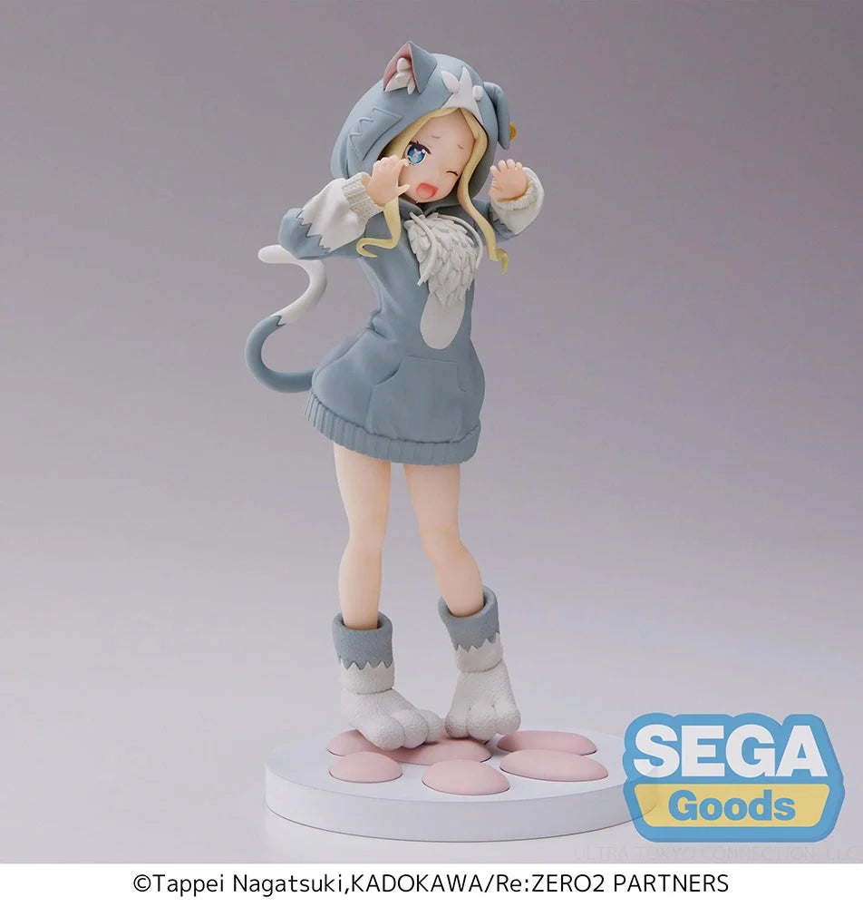 Re:ZERO -Starting Life in Another World - Beatrice(The Great Spirit Pack Ver.) Luminasta Prize Figure SEGA