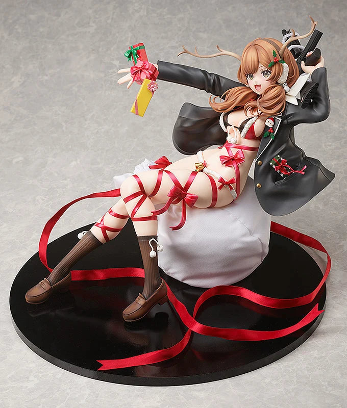 Girls' Frontline - 89 Shiki(Reindeer Manifesto Ver.) 1/4 Scale Figure FREEing