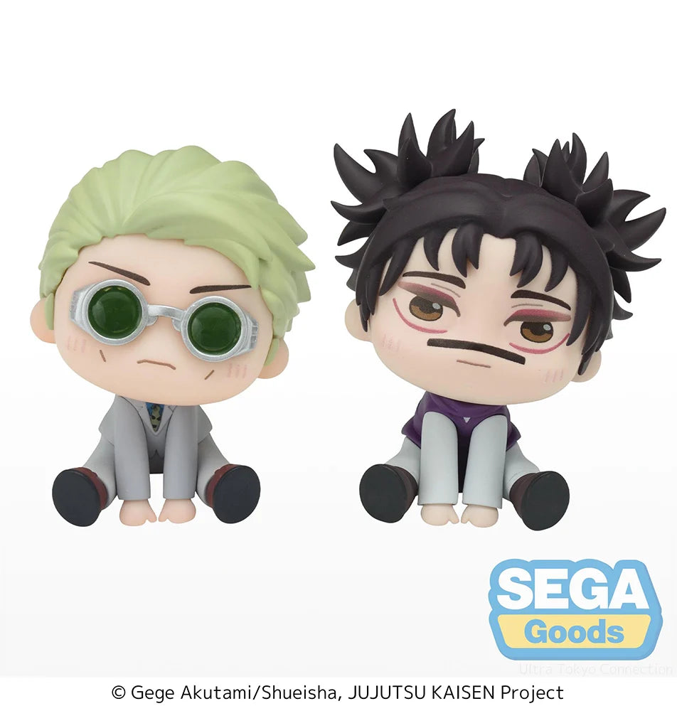 Jujutsu Kaisen - Kento Nanami & Choso Mini Figure SEGA