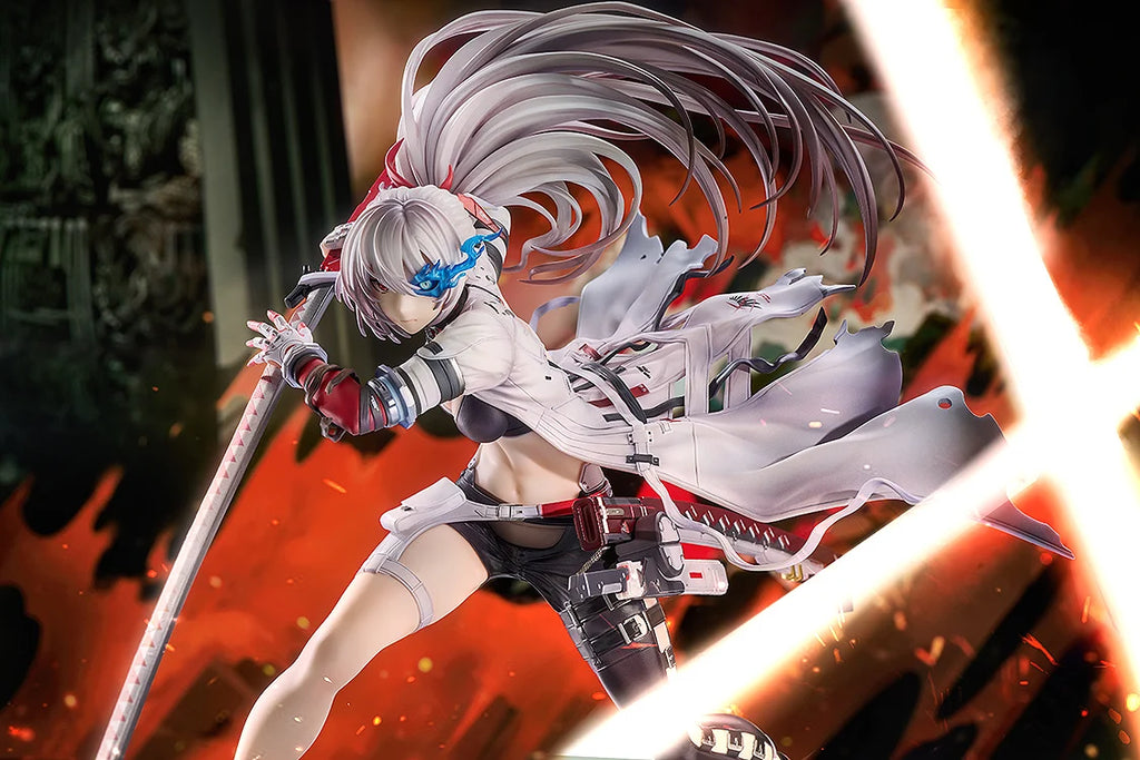 Punishing: Gray Raven - Lucia (Crimson Weave) 1/7 Scale Figure Good Smile Arts Shanghai