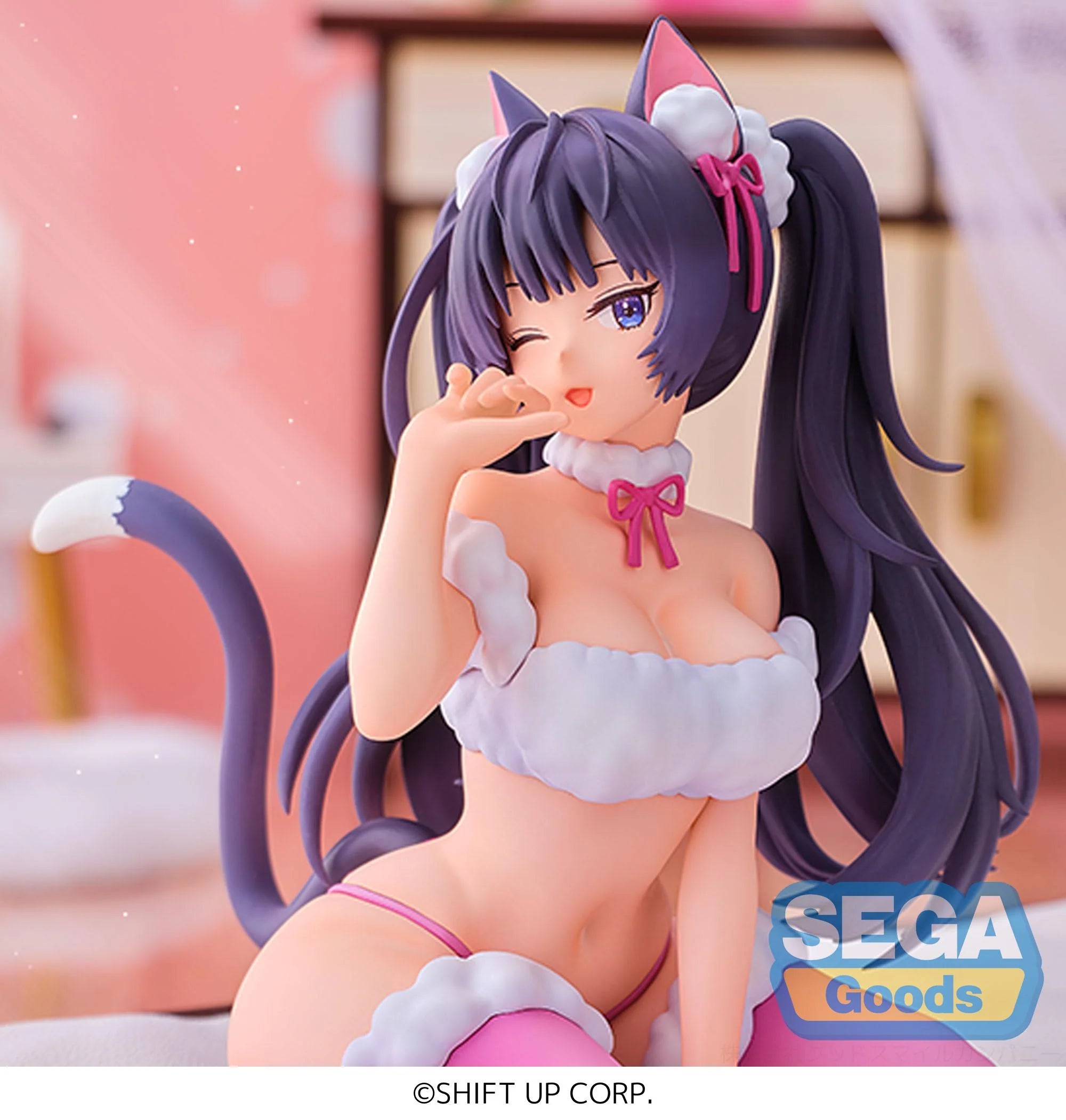 GODDESS OF VICTORY: NIKKE - Nero Yumemirize Prize Figure SEGA