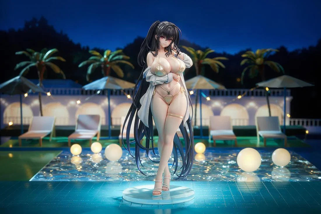 Azur Lane - Taihou & Kearsarge (Nightpool Ver.) 1/6 Scale Figure LUMINOUS BOX
