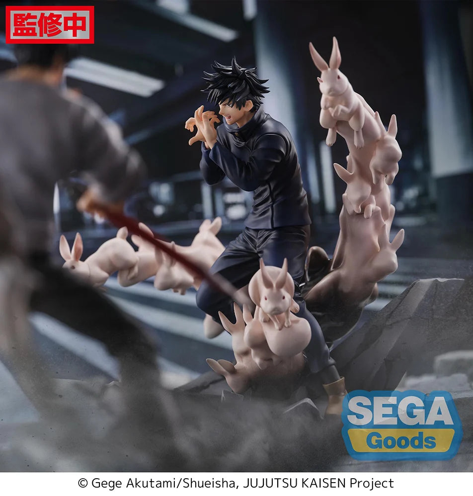 Jujutsu Kaisen - Toji Fushiguro & Megumi Fushiguro (Encounter Ver.) Prize Figure SEGA