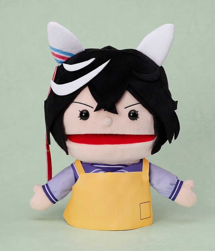 Umamusume: Pretty Derby - Sakura Chiyono O & Katsuragi Ace & Hishi Amazon & Cesario Hand Puppet Good Smile Company