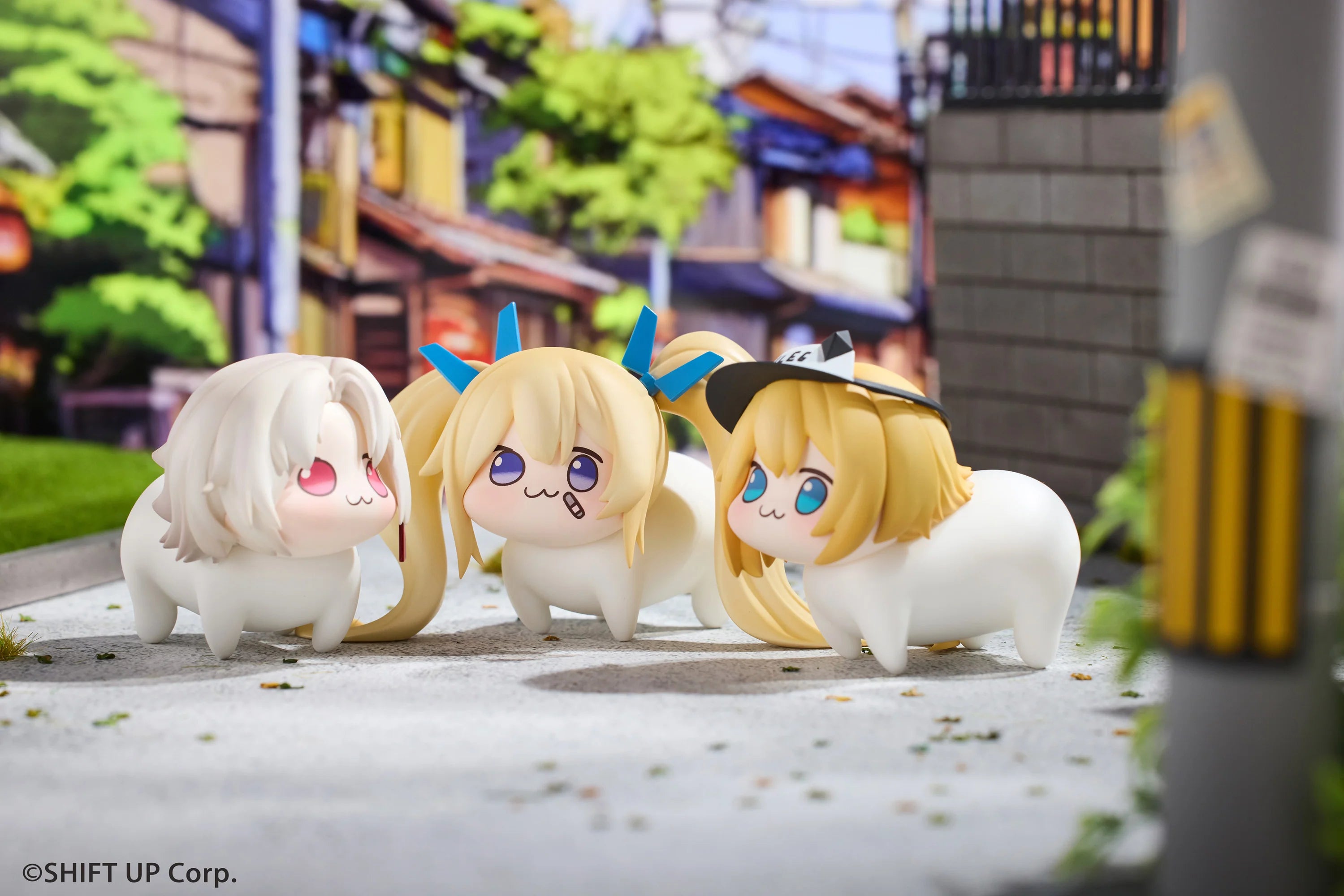 GODDESS OF VICTORY: NIKKE - Doro Series Blind Box Hobbysakura