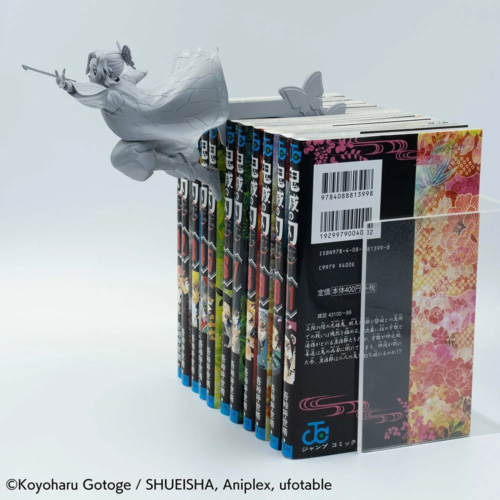 Demon Slayer - Book Marker Shinobu Kocho Prize Figure Taito
