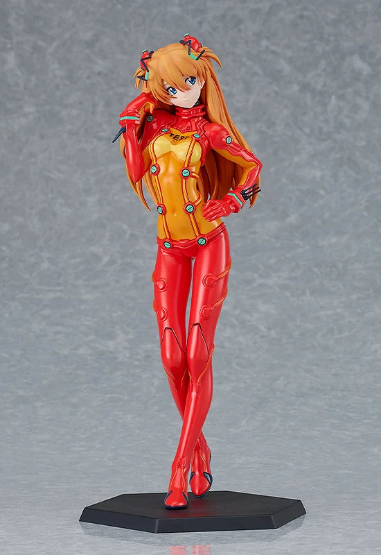 Evangelion - Asuka Shikinami Langley PLAMAX Plastic Model Kit Max Factory