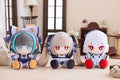 Azur Lane - Cheshire & Formidable & Sirius Punipuni Plushie Set Solarain