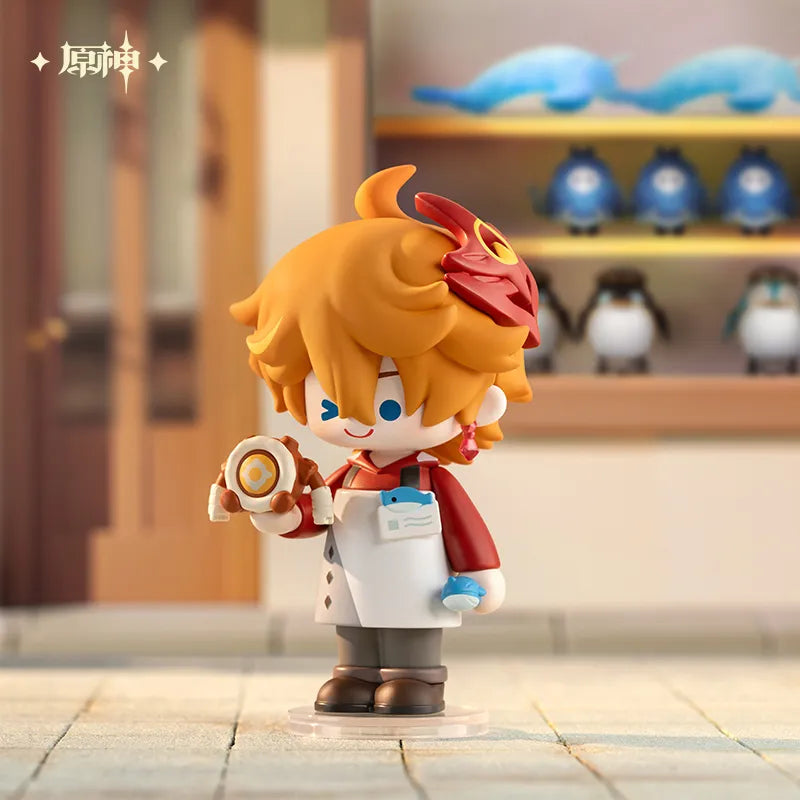 Genshin Impact - Pop Mart Dress-up Dreams Blind Box miHoYo