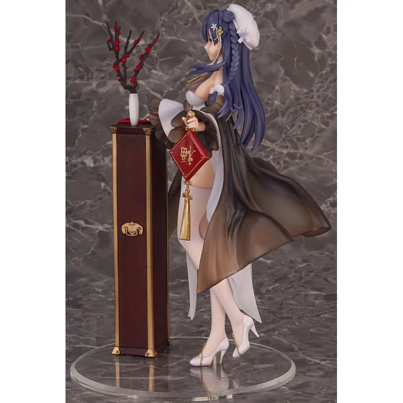 Girls' Frontline - Lewis (Warmth of the Wintersweet Ver.) 1/7 Scale Figure Wings Inc.