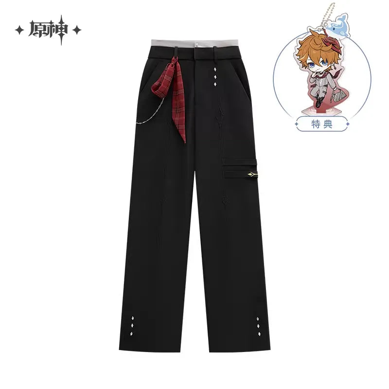 Genshin Impact - Tartaglia Impression Casual Pants miHoYo