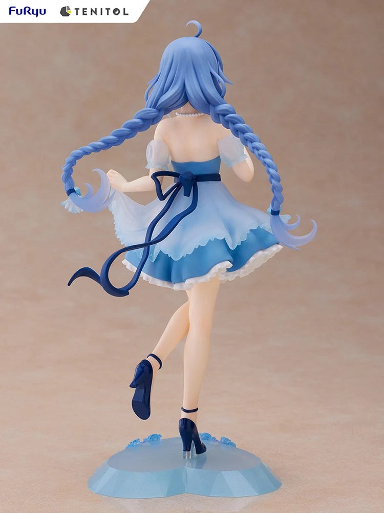 Mushoku Tensei: Jobless Reincarnation - Roxy(Flower Dress Up Ver.) TENITOL Prize Figure FuRyu Corporation