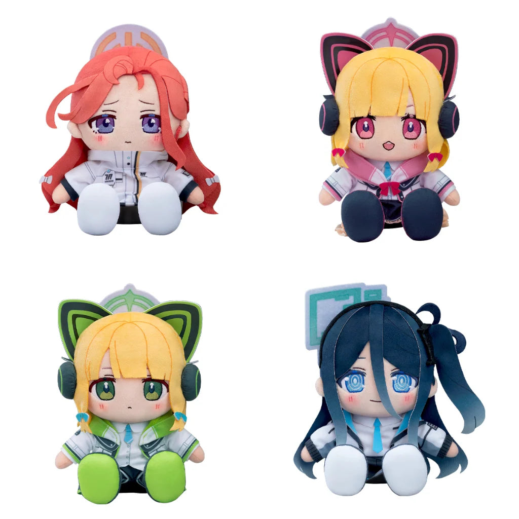 Blue Archive - Chocopuni Plushie Good Smile Company