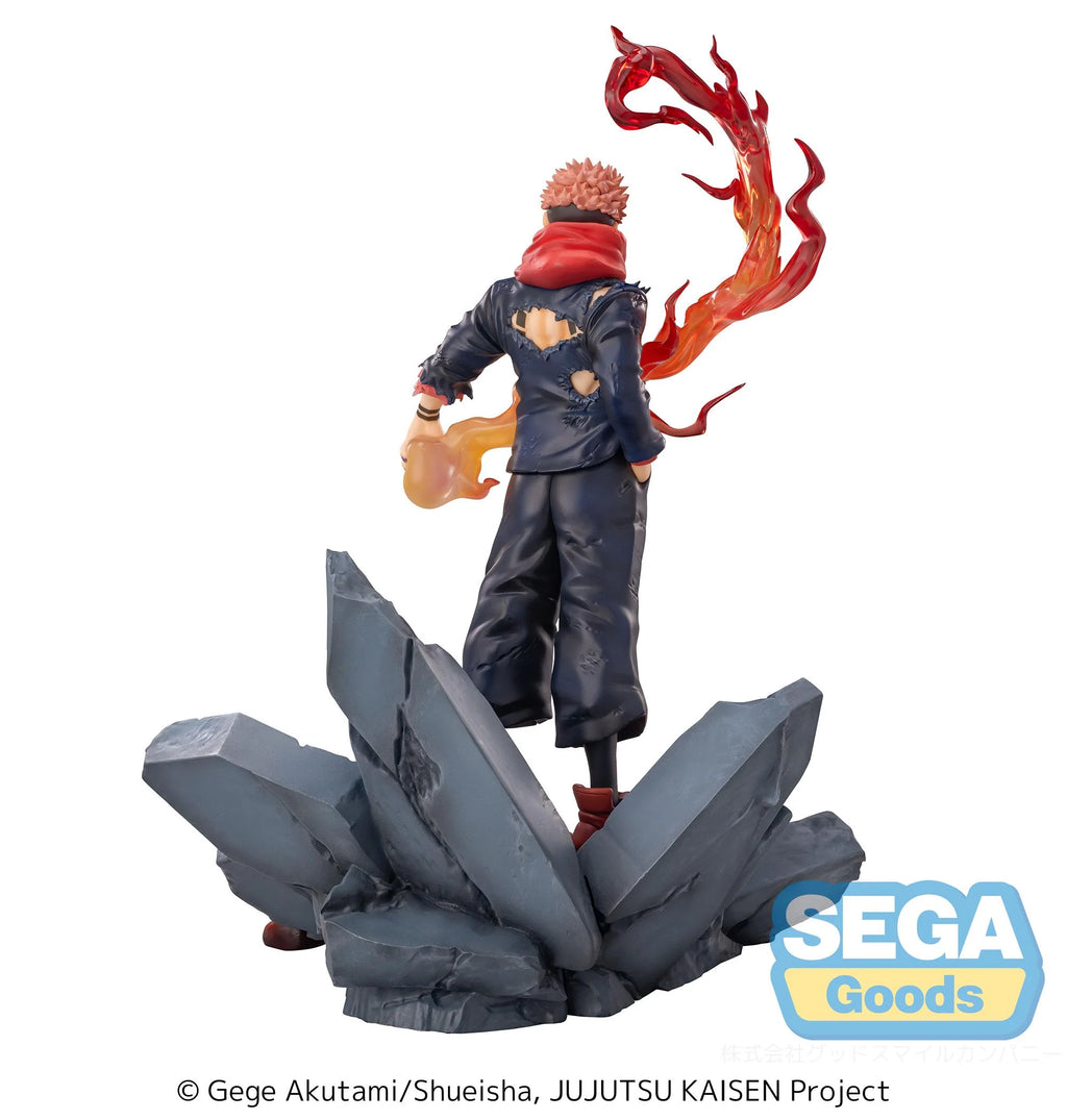 Jujutsu Kaisen - Sukuna (Fuga Ver.) Luminasta Prize Figure SEGA