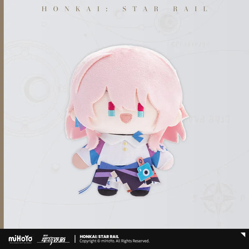 Honkai: Star Rail - Chibi Doll Series Plushie miHoYo