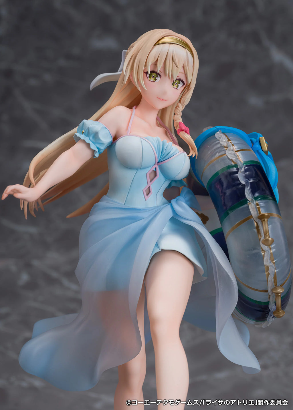 Atelier Ryza: Ever Darkness and the Secret Hideout - Claudia Barents (Swimsuit Ver.) 1/7 Scale Figure PROOF