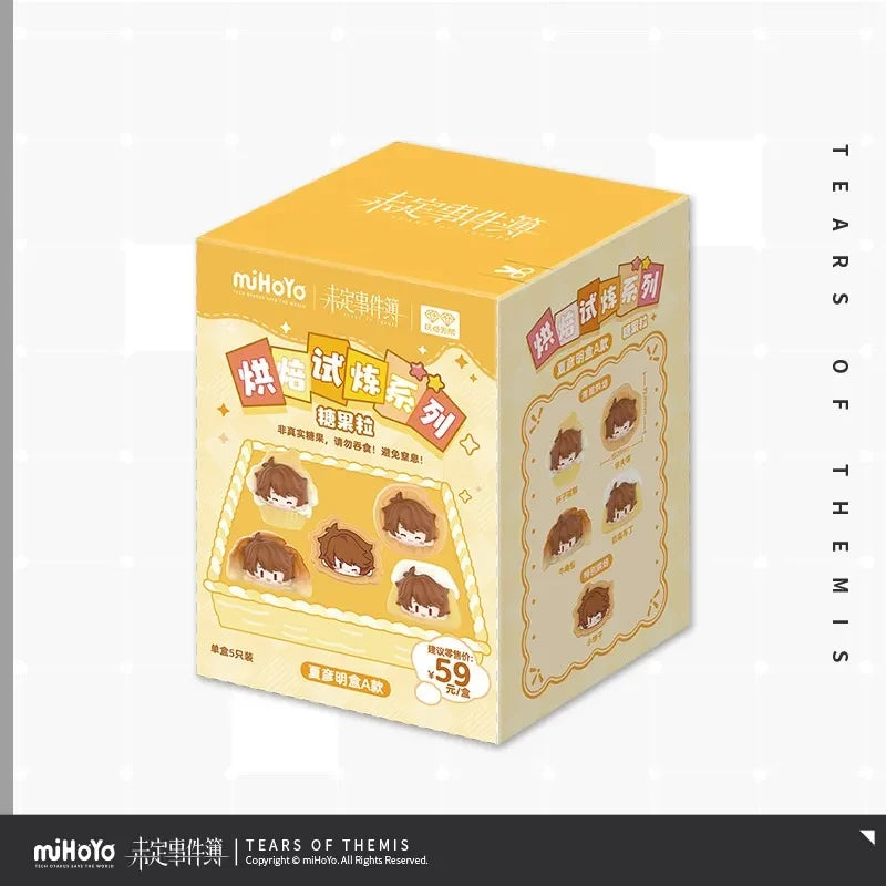 Tears of Themis - Baking Trial Series miHoYo