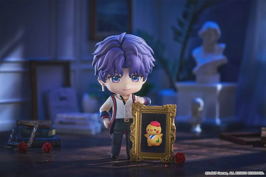 Love and Deepspace - Rafayel Nendoroid Good Smile Arts Shanghai