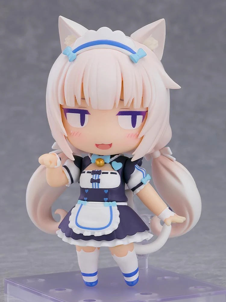 Nekopara Sekai Connect - Vanilla & Chocola Nendoroid Good Smile Company