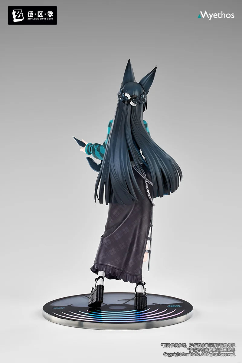 Zenless Zone Zero - Hoshimi Miyabi (Sparkling Wonderland Ver.) Gift+ 1/8 Scale Figure Myethos