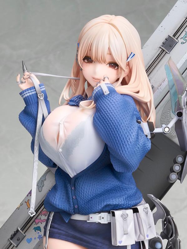 Goddess of Victory: Nikke - Tia 1/7 Scale Figure Alter