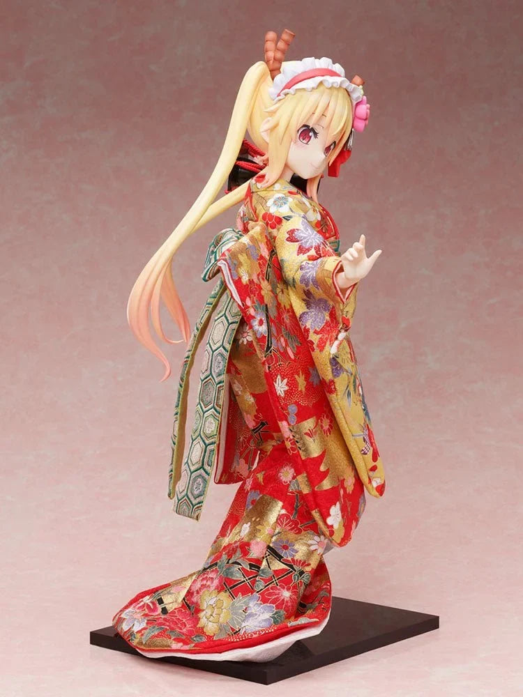 Miss Kobayashi's Dragon Maid - MAID Tohru 1/4 Scale Figure Japanese Doll FuRyu Corporation
