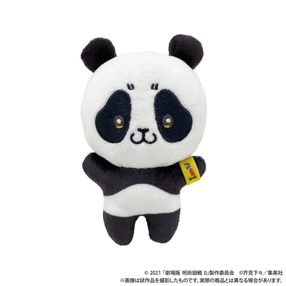 Jujutsu Kaisen - Okkotsu Yuta & Zen'in Maki & Geto Suguru & Gojo Satoru & Panda & Inumaki Toge Mascot Plushie Movic