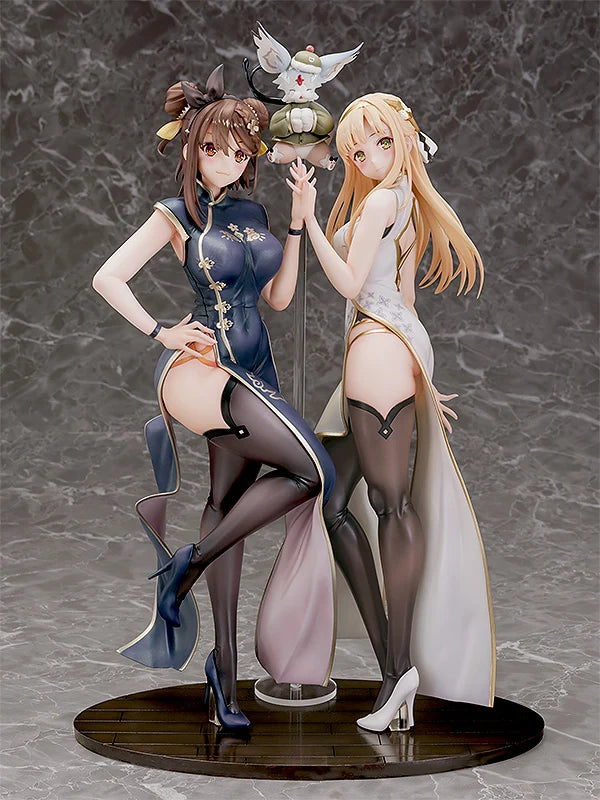 Atelier - Klaudia & Ryza (Chinese Dress Ver.) 1/6 Scale Figure Phat Company