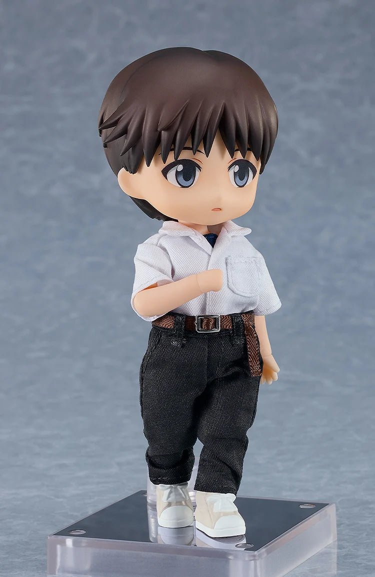 Rebuild of Evangelion - Kaworu Nagisa & Shinji Ikari Nendoroid Good Smile Company