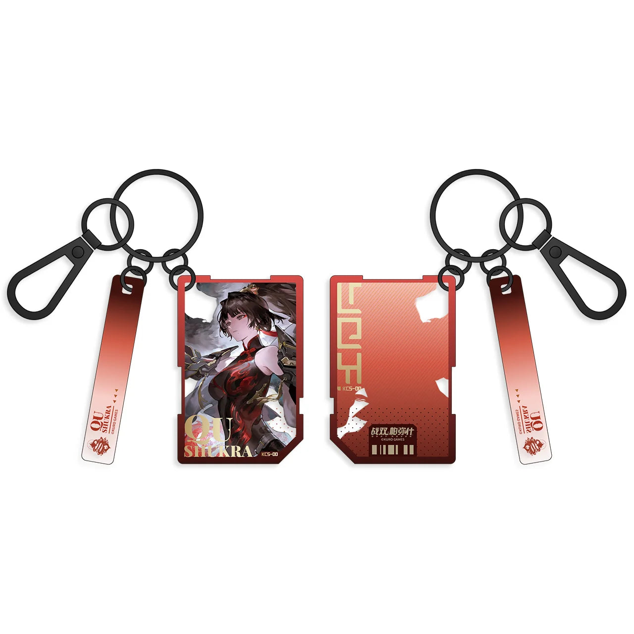 Punishing: Gray Raven - Homecoming Voyage Series Coating Acrylic Charm KURO GAMES
