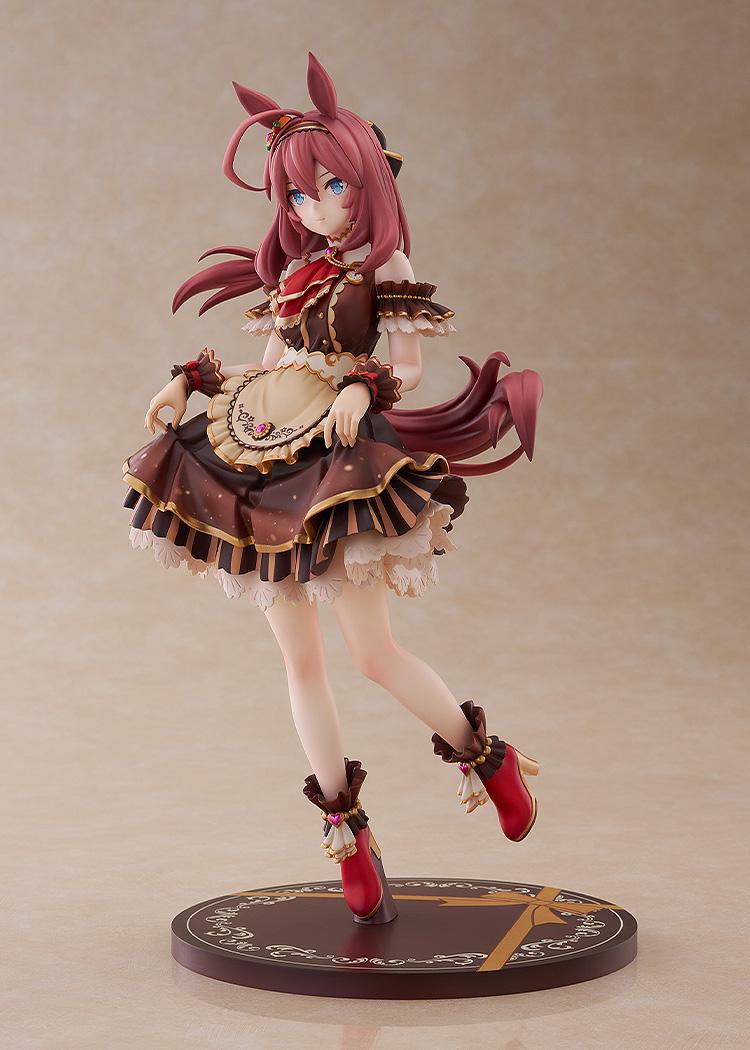 Umamusume: Pretty Derby - Mihono Bourbon (CODE: ICING Ver.) 1/7 Scale Figure Claynel