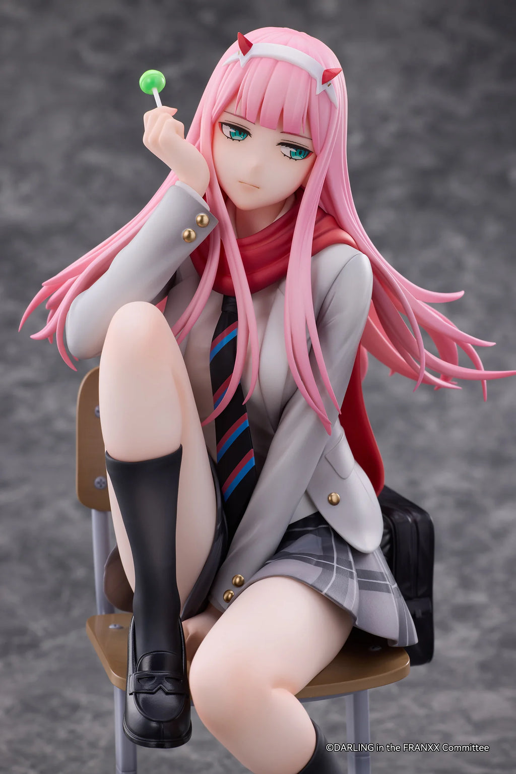 Darling in the FRANXX - Zero Two 1/6 Scale Figure Hanabee