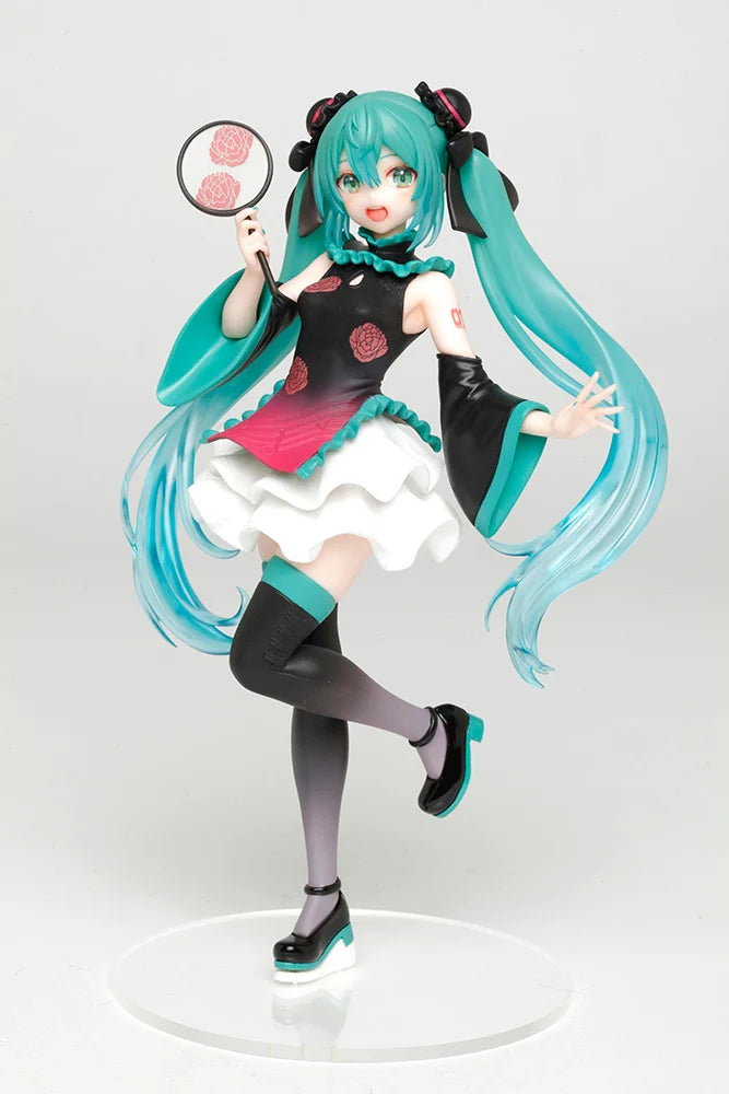 Hatsune Miku - Hatsune Miku(Costumes Mandarin Dress Ver.) Prize Figure Taito